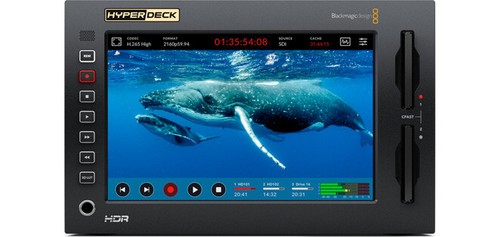 Blackmagic hyperdeck extreme - hyperdeck,