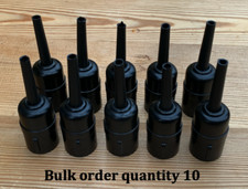 Bulk x10 ""slimline"" BULGIN 2