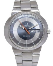 Omega Dynamic Tool 107 Acciaio