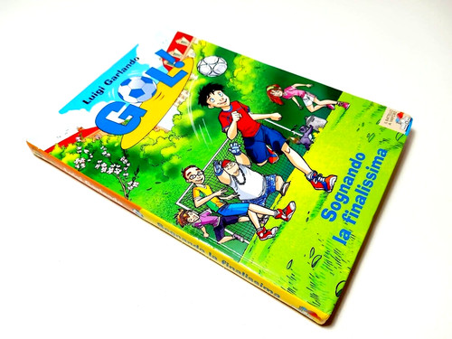 Gol sognando la finalissima - gol,
