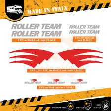 Decalcomania Adesivi Camper