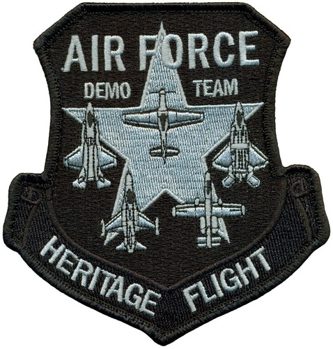 Usaf squadre dimostrative - usaf,
