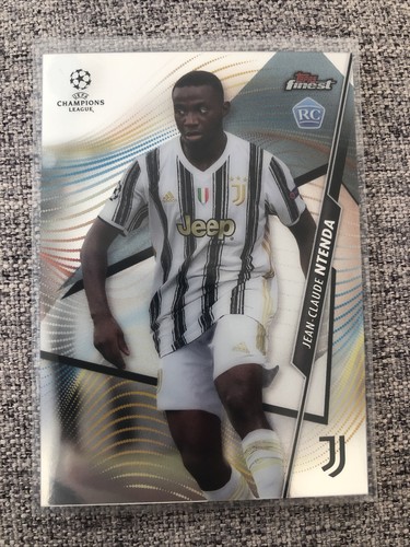 Jean claude ntenda rookie - jean-claude,
