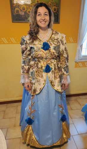 Vestito abito donna - 44, 46