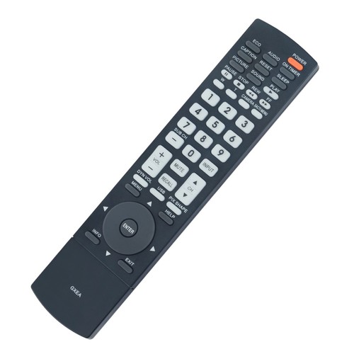 Gxea replace remote for sanyo - gxea,