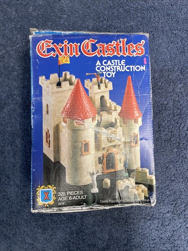 Exin castles 0210 con - exin, scatola