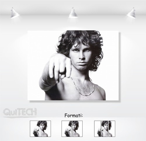 Jim morrison quadro - morrison,