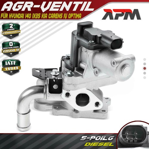 Valvola egr per hyundai - egr, i40