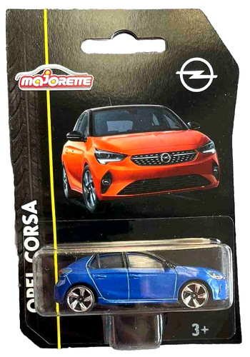Majorette opel corsa 55 - opel,