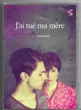 J' ai tué ma mère - dvd ex noleggio - Xavier Dolan 2009 in italiano