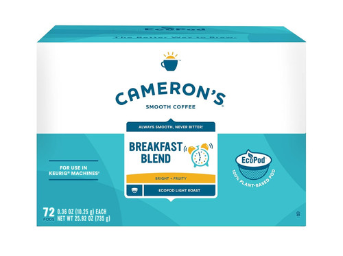 Cameron cialde caffè - cialde,