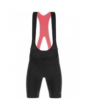 - Santini Redux Istinto Salopette Corta Uomo - Fondello C3, Nero