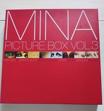 Coffret Mina Mazzini Picture