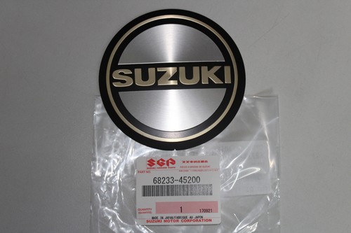 Emblema suzuki gs850 gs750 - emblema,