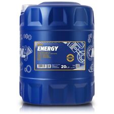 MANNOL 20 LITRI ENERGY 5W30 OLIO MOTORE OLIO MOTORE PER MB 229.3 229.5 BMW LL-98