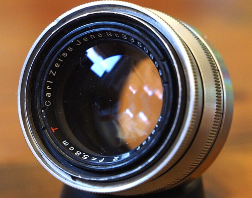 Carl zeiss jena biotar cm - zeiss,