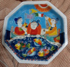 De Simone Piatto Esagonale