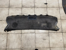 BMW E30 BAUR CABRIO cappelliera posteriore originale dell'epoca