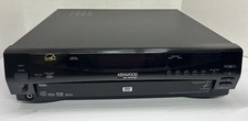 Kenwood Sovereign Progressive Scan 5 dischi CD DVD VCD (DV-5700) senza telecomando testato
