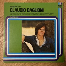 Disco Vinile 33 giri LP