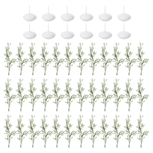 36pz fiori finti per - fiori,