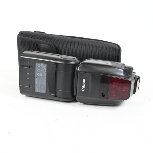Flash canon 600ex speedlite - 600ex-rt,