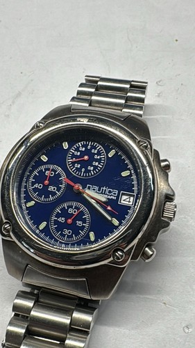 Mens 40mm nautica - 40mm, watch