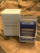 Seiko Box Scatola Orologio
