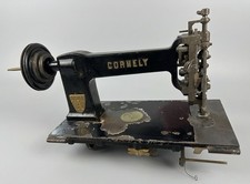 Cornely A Chainstitch