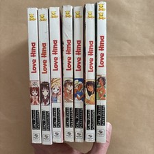 Love hina serie lotto - love,