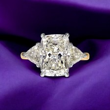 Anello donna oro multicolore