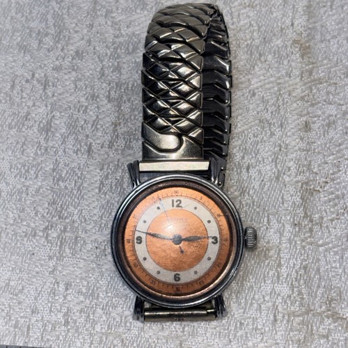 Orologio meccanico vintage