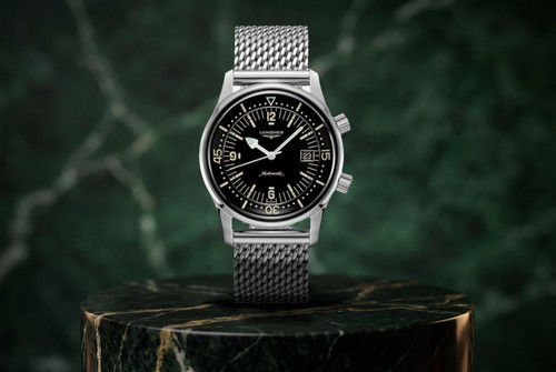 New longines legend diver - legend,