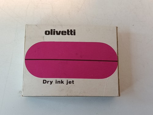 Olivetti dry ink jet - dry, 4x