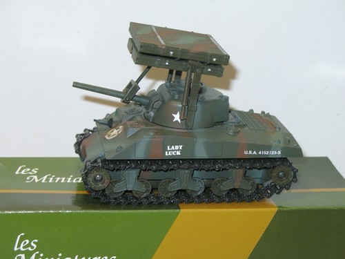 Solido carro armato sherman - armato,