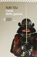Libri tzu sun arte della - l',