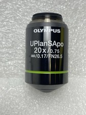 Olympus UPLANSAPO 20X/0.75
