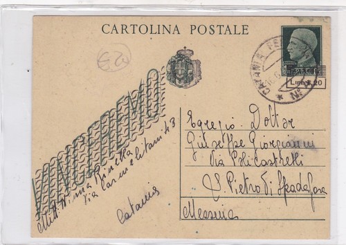 Lotto interi postali regno - postali, 11