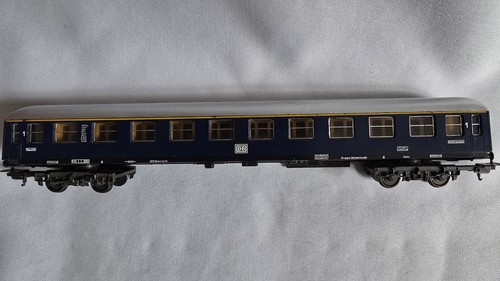 Lima carrozza treno - , a