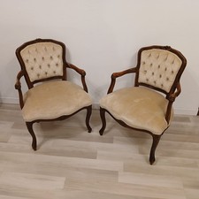 Poltroncine sile Baracco