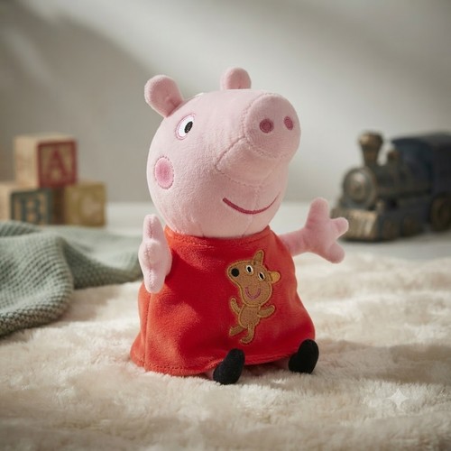 Pp001 genuine peppa - pp001, plush
