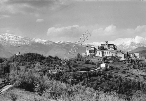 Cartolina cividale santuario - cartolina,