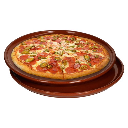 Set piatti pizza in - 2,