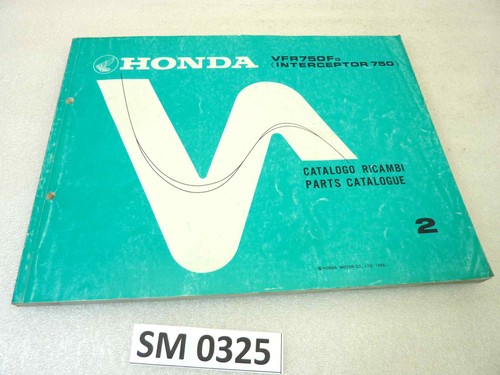 Catalogo parti ricambio - , honda