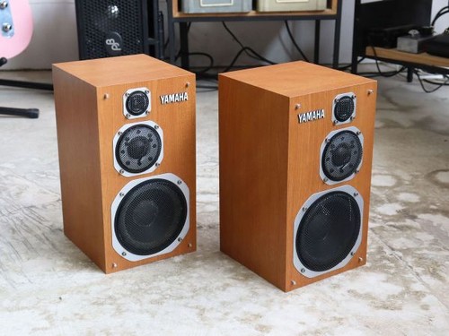 Coppia altoparlanti yamaha - coppia,