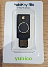 Yubico 5060408464168 Bio - Edizione FIDO - Nuovo