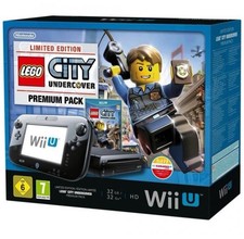 Nintendo Wii U 32GB Console