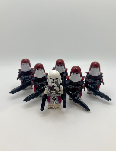 Star wars 21st nova - 21st, corps