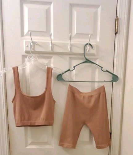 Zara canotta costine crop - costine,