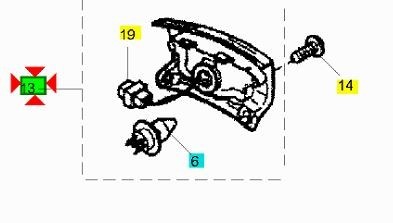 58497400bg piaggio - 58497400bg,
